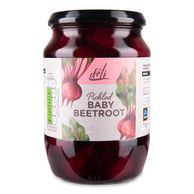 Pickled Baby Beetroot 710g (462g Drained) The Deli